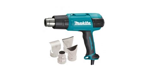 Makita Hg6530vkit 2000w 650°c Heat Gun Kit