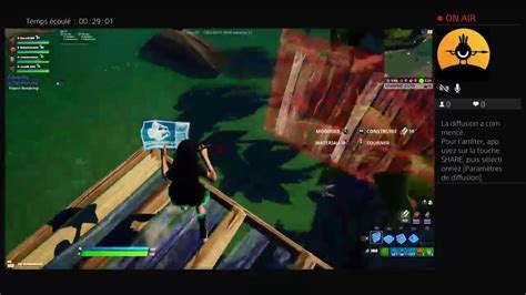 Fortnite Venez 1v1 Map 999 Youtube