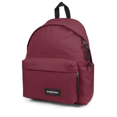 Sac à dos Eastpak Padded Pak R Rouge Bordeaux O Cdiscount