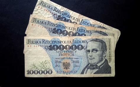 Banknoty Prl Z Okr Glik Olx Pl