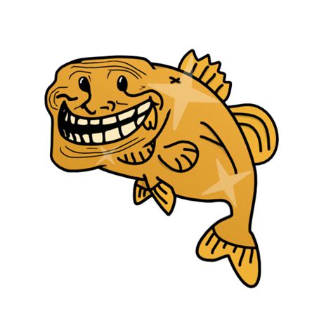 Golden Trollfish Find The Trollfaces Rememed Wiki