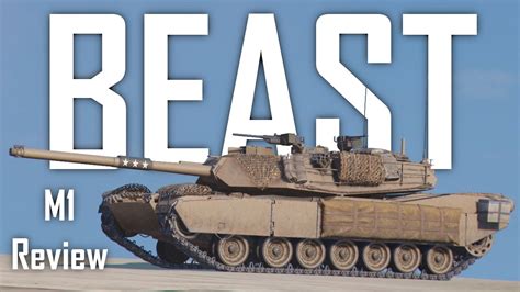 It S A BEAST M1 Abrams Tank Review Rikitikitave World Of Tanks