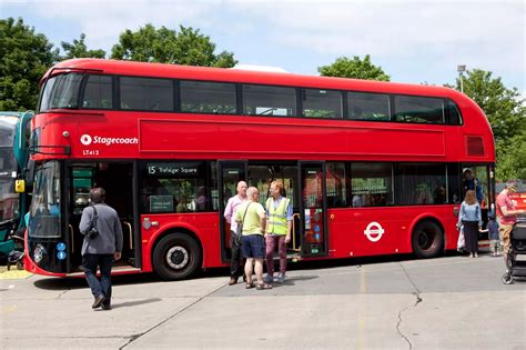 Reading Buses Open Day Berkshire Live