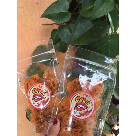 Jual Citruk Bumbu Basah Pedas Kemasan Pouch Gr Shopee Indonesia