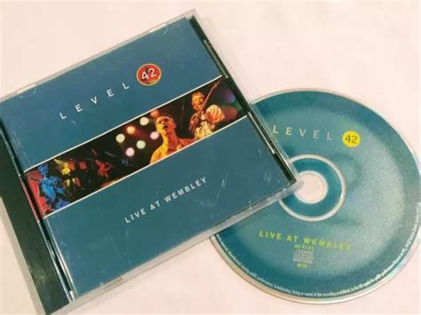 Level 42 Live At Wembley Cd Omi MercadoLibre