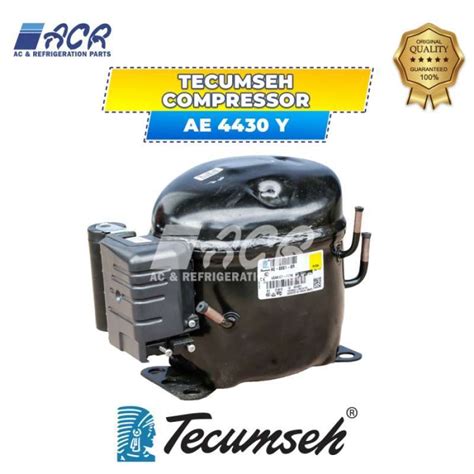 Promo Kompresor Compressor Tecumseh Tipe Ae Y Diskon Di