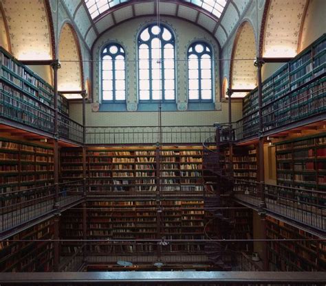 Rijksmuseum Library Amsterdam Rijksmuseum Amsterdam Library