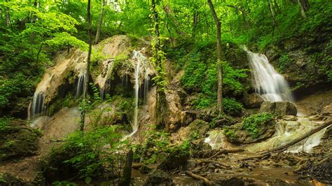 The Great Virginia Waterfall Trail Let S See America