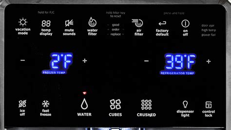 What Temperature Should Your Fridge And Freezer Be Best Buy Blog