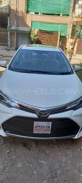 Toyota Corolla Altis X Automatic Special Edition For Sale In