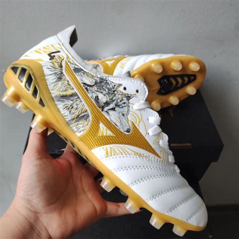 Jual Sepatu Bola MIZUNO MORELIA NEO 3 Sergio RAMOS 4 FG Shopee Indonesia