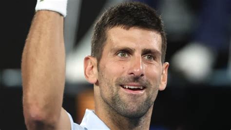 Australian Open 2024 Fire Still Burns For Novak Djokovic Targeting