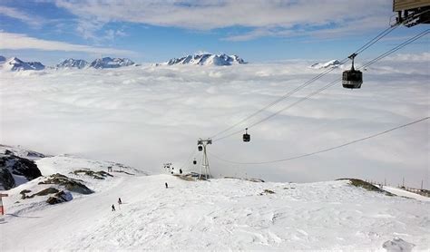 Alpe d'Huez Snow Report: 19th February 2012 | SeeAlpedHuez.com