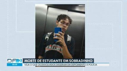 V Deo Morte De Estudante Da Unb Pol Cia Ouve Novos Depoimentos Ap S