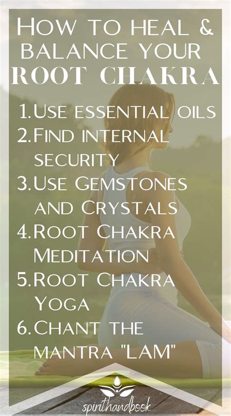 Chakra Root Artofit