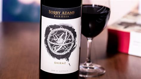 Sorby Adams Barossa Shiraz Naked Wines