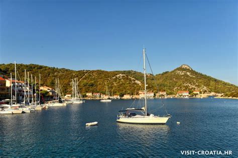 Zaklopatica Island Lastovo Apartments Tours Visit Croatia