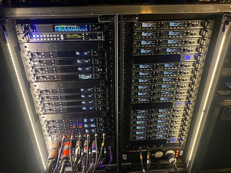 Jonas Brothers World Tour Gets Rf Assist From Wisycom Foh Front Of