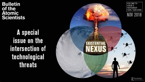 The Existential Threat Nexus Confronting Humanity Download Scientific