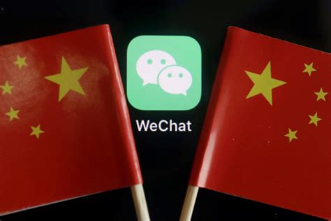 Wechat Blocks Australian Prime Minister In Doctored Image Dispute