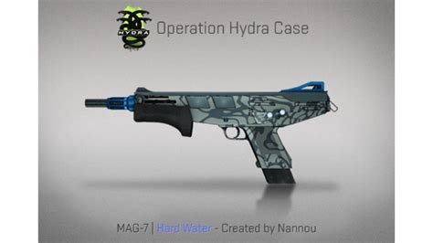 Counter Strike Global Offensive Alle Skins Des Operation Hydra Case