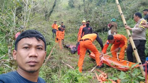 Menghilang Saat Ke Kebun Kakek Tahun Di Tana Toraja Ditemukan Tewas