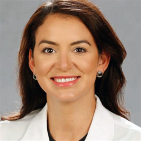 Kristin Rojas Professor Assistant Doctor Of Medicine University