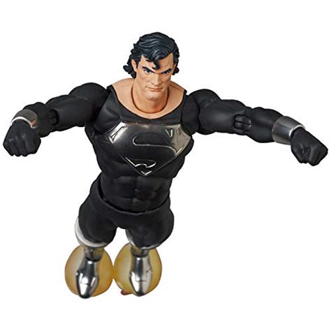 Medicom The Return Of Superman Mafex Figura De Acci N