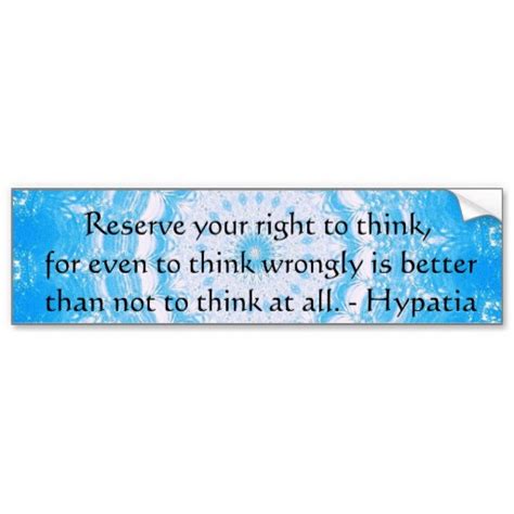 Hypatia Quotes. QuotesGram