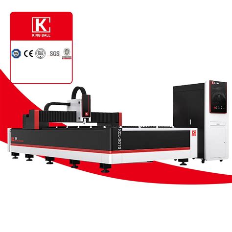 1kw 2kw 3kw Sheet Metal Laser Cutting Steel Iron Aluminium Automatic