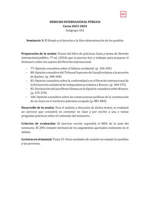 GUIA TEMA 1 DIP GUÍA TEMA 1 Tema 1 La sociedad internacional y el