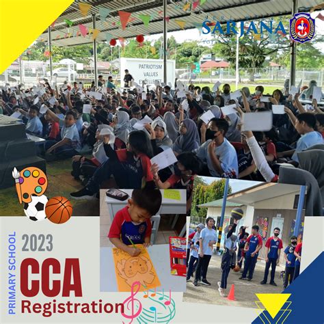 CCA Registration | Seri Mulia Sarjana School