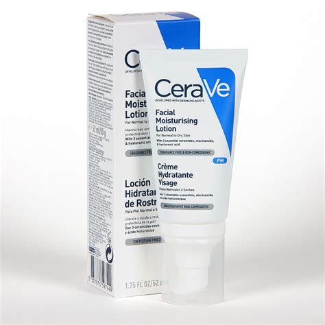 Cerave Loci N Hidratante De Rostro Ml Farmacia Jim Nez