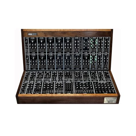 Artium Instruments The Swarm Synthesizer