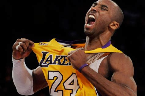 KOBE BRYANT Biografía Tops de Deportistas mas Brillantes del Planeta