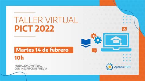 Taller Virtual PICT 2022 YouTube