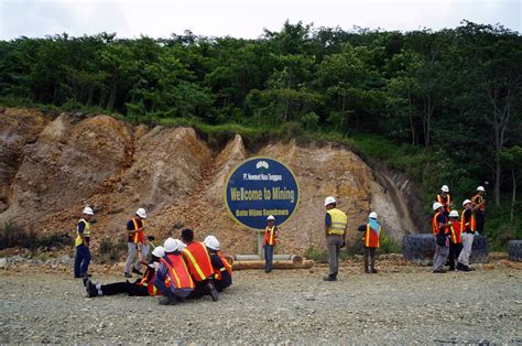 Balada Tambang Batu Hijau Main Ke Tambang Di Sumbawa