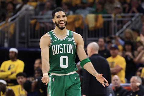 Jayson Tatum Thinks Boston Celtics Could Beat Team Usa The Spun