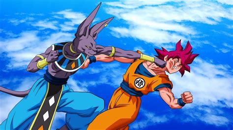 Review: Dragon Ball Super - Saga Deus da Destruição Bills - Boletim Nerd