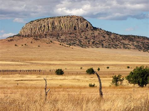 Cerro Miñaca La Junta Chihuahua