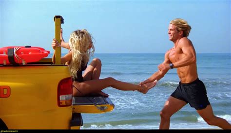 Random Baywatch On Twitter Perfect Hair Posts Pamelaanderson Or