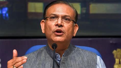 Politics Jayant Sinha Surprised By BJP S Show Cause Notice