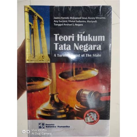 Harga Teori Hukum Tata Negara Terbaru Maret Biggo Indonesia