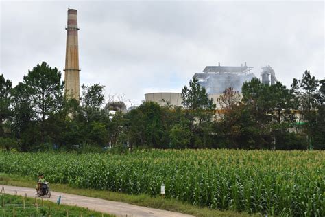 Coal Fired Power Plant In Myanmar Backed By China That Villagers Feel