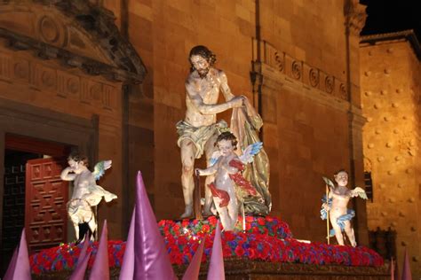 GALERÍA Los pasos de Jesús Flagelado y Nuestra Señora de las Lágrimas