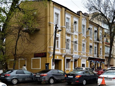Ростов-на-Дону. Дом по ул. Суворова 75. :: Пётр Чернега – Социальная ...