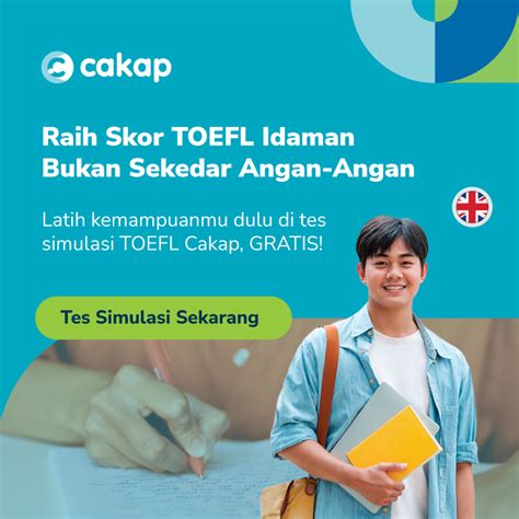 Jenis Toefl Pbt Cbt Ibt Itp Prediction Test Dan Biayanya