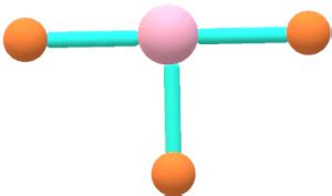 ClF3 Lewis structure, Molecular geometry, Polar or nonpolar, Bond angle