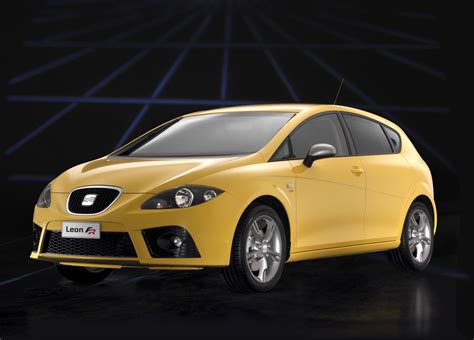 2007 Seat Leon FR - HD Pictures @ carsinvasion.com