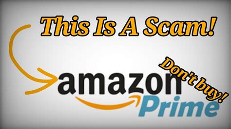 Amazon Prime Is A Scam Youtube